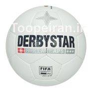 توپ فوتبال دوختی دربی استار Derbystar سایز 5 کد ۱۰۲۳