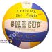 توپ والیبال گلد کاپ gold cupمدل سافت تاچ اصلی