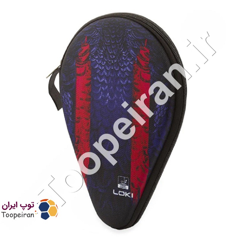 راکت پینگ پنگ لوکی مدل carbon star 3